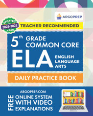 5th Grade Common Core ELA