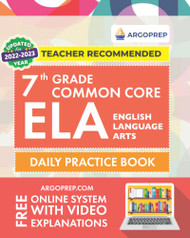 7th Grade Common Core ELA