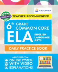 6th Grade Common Core ELA