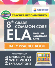 8th Grade Common Core ELA