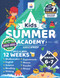Kids Summer Academy by ArgoPrep - Grades 6-7