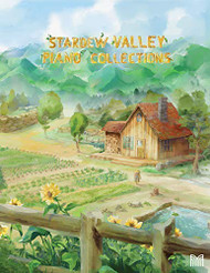 Stardew Valley Piano Collections - Sheet Music from the game