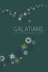 Galatians: At His Feet Studies