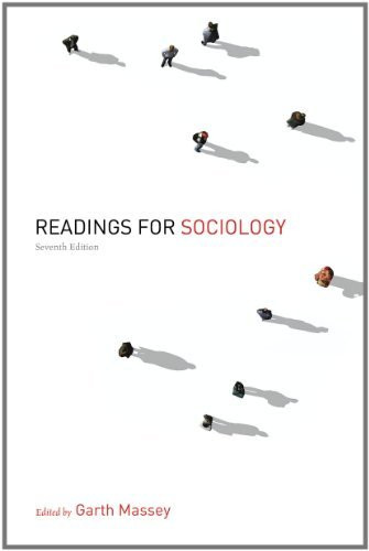 Readings For Sociology