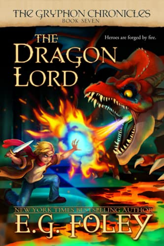 Dragon Lord (The Gryphon Chronicles Book 7)
