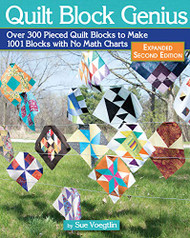 Quilt Block Genius Expanded
