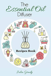 Essential Oil Diffuser Recipes Book