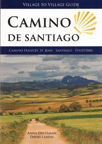 Camino de Santiago Camino Frances: St Jean - Santiago - Finisterre