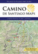 Camino de Santiago Maps Camino Frances: St. Jean - Santiago