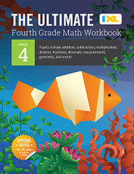 IXL The Ultimate Grade 4 Math Workbook Multi-Digit Multiplication