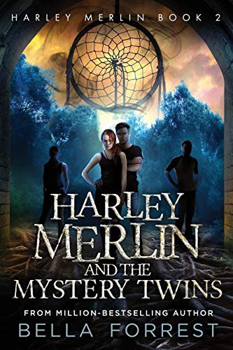 Harley Merlin 2: Harley Merlin and the Mystery Twins