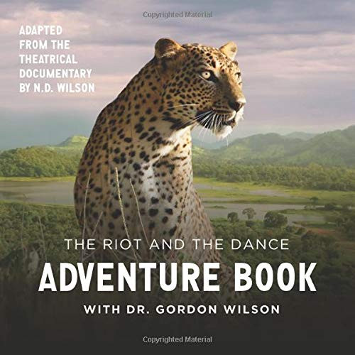 Riot and the Dance Adventure Book