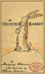 Velveteen Rabbit: The Original 1922 Edition in Full Color