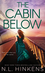 Cabin Below: A psychological suspense thriller