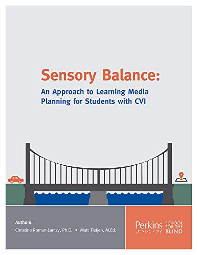 Sensory Balance: An Approach to Learning Media Planning for Students with CVI