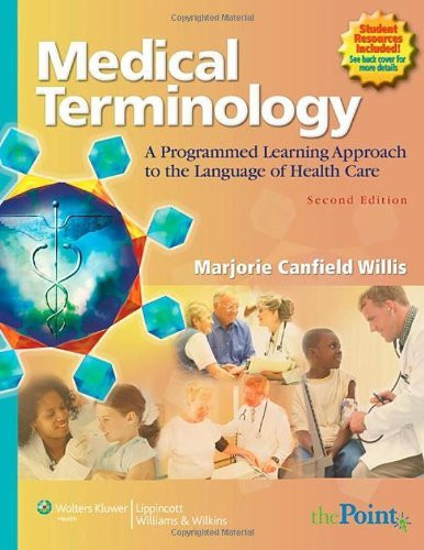 Medical Terminology A Programmed Learning Approach