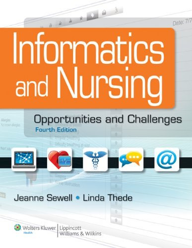 Informatics And Nursing