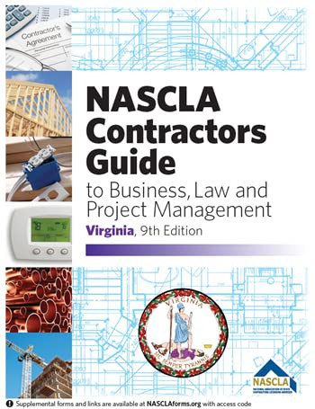 VIRGINIA - NASCLA Contractors Guide to Business