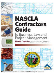 North Carolina - Nascla Contractors Guide To Business