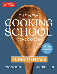 New Cooking School Cookbook: Fundamentals