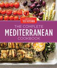 Complete Mediterranean Cookbook Gift Edition
