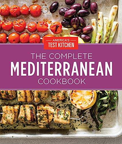 Complete Mediterranean Cookbook Gift Edition