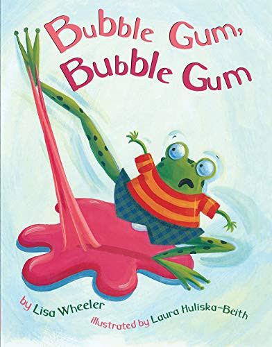 Bubble Gum Bubble Gum