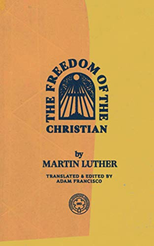 Freedom of the Christian
