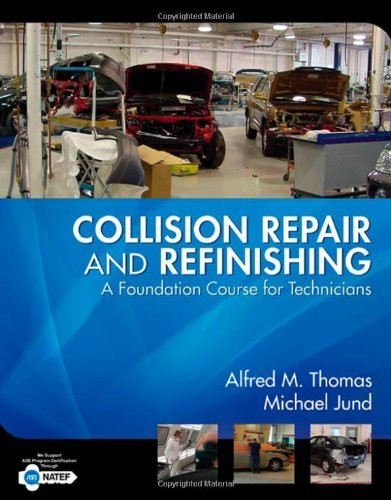 Collision Repair And Refinishing