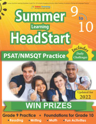 Lumos Summer Learning HeadStart Grade 9 to 10