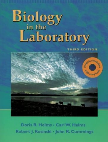 Biology In The Laboratory