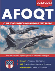 AFOQT Study Guide: AFOQT Prep and Study Book for the Air Force