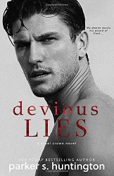 Devious Lies: A Standalone Enemies-to-Lovers Romance