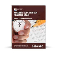 Master Electrician Practice Exam 2020 NEC