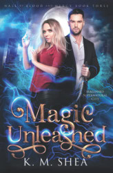 Magic Unleashed (Hall of Blood and Mercy)