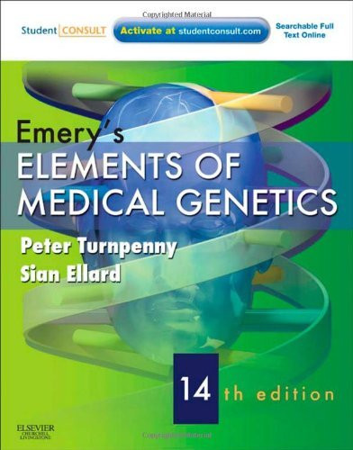 Elements Of Medical Genetics