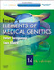 Elements Of Medical Genetics