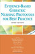 Evidence-Based Geriatric Nursing Protocols For Best Practice