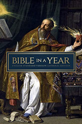 Bible in a Year - ESV Catholic Edition - St. Augustine