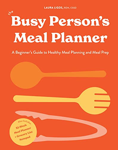 Busy Person's Meal Planner