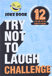 Try Not to Laugh Challenge - 12 Year Old Edition