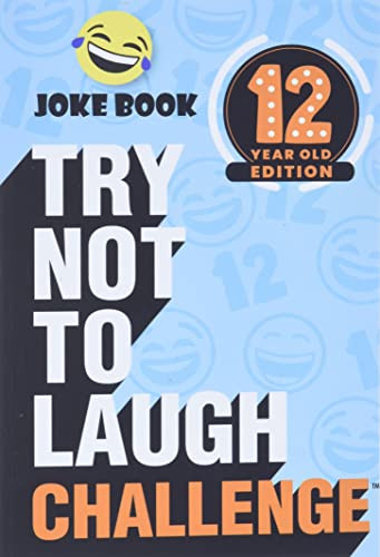 Try Not to Laugh Challenge - 12 Year Old Edition