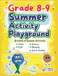 Summer Activity Playground Grade 8-9
