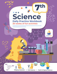 7th Grade Science: Daily Practice Workbook 20 Weeks of Fun Activities