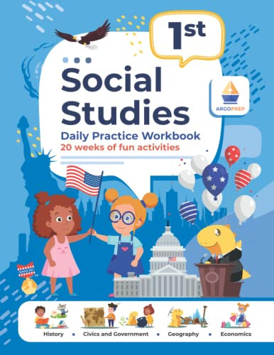 1st Grade Social Studies