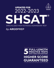 New York City SHSAT Comprehensive Prep