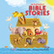 My First of Bible Stories - Children's Chunky Padded Board