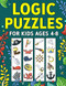 Logic Puzzles for Kids Ages 4-8