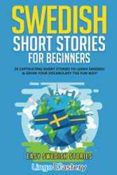 Swedish Short Stories for Beginners