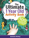 Ultimate 1 Year Old Activity Book